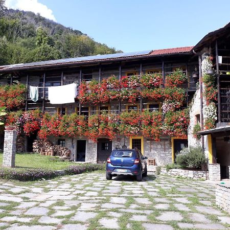 B&B "La Baita Delle Coccinelle" วาราลโล ภายนอก รูปภาพ