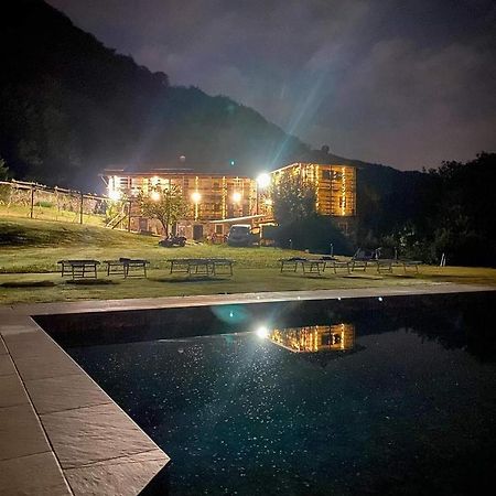 B&B "La Baita Delle Coccinelle" วาราลโล ภายนอก รูปภาพ