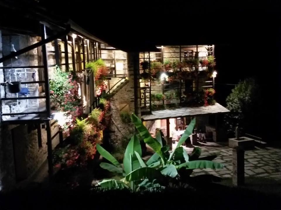 B&B "La Baita Delle Coccinelle" วาราลโล ภายนอก รูปภาพ