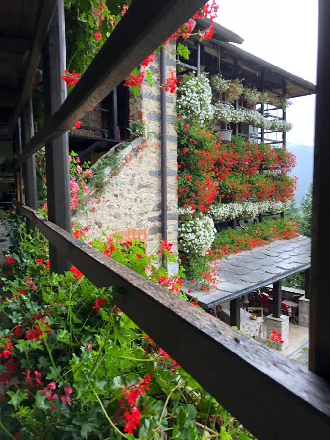 B&B "La Baita Delle Coccinelle" วาราลโล ภายนอก รูปภาพ