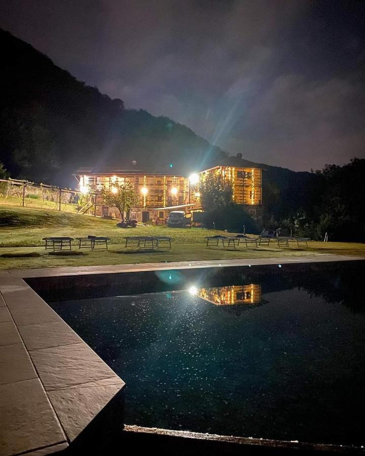 B&B "La Baita Delle Coccinelle" วาราลโล ภายนอก รูปภาพ