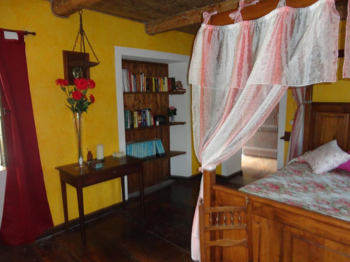 B&B "La Baita Delle Coccinelle" วาราลโล ภายนอก รูปภาพ