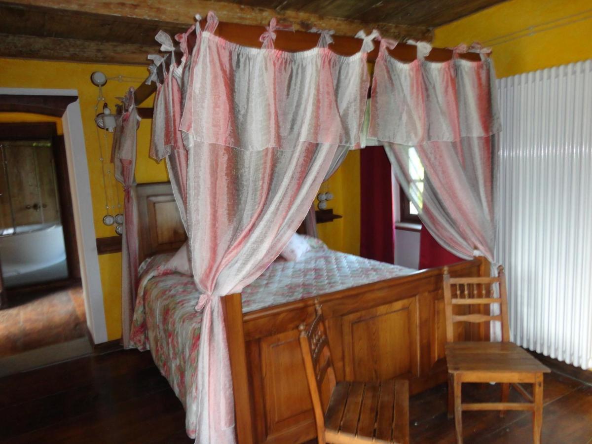 B&B "La Baita Delle Coccinelle" วาราลโล ภายนอก รูปภาพ