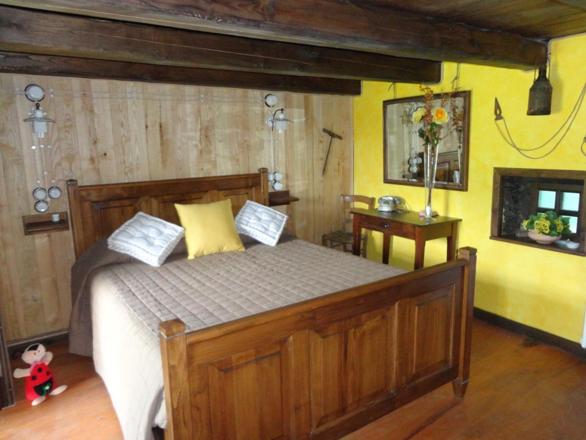 B&B "La Baita Delle Coccinelle" วาราลโล ภายนอก รูปภาพ