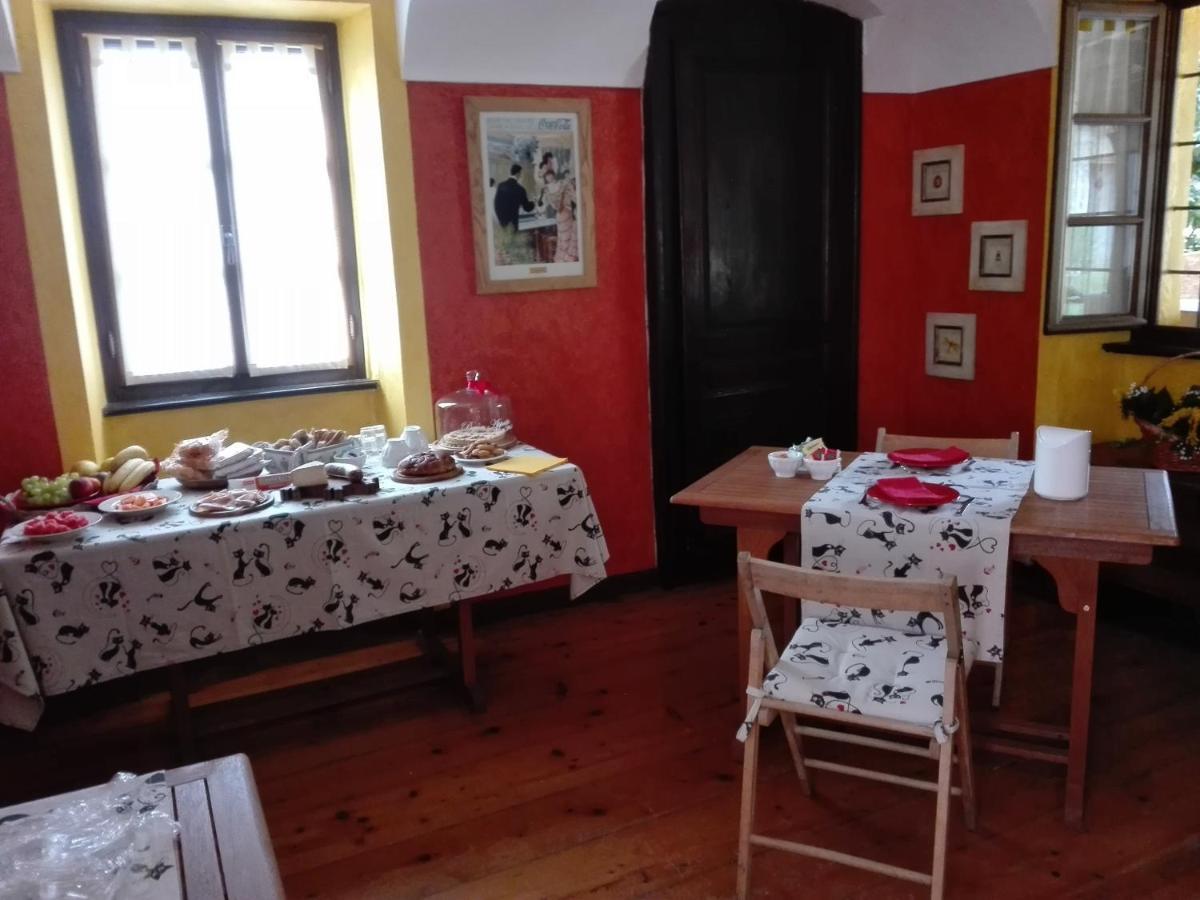 B&B "La Baita Delle Coccinelle" วาราลโล ภายนอก รูปภาพ
