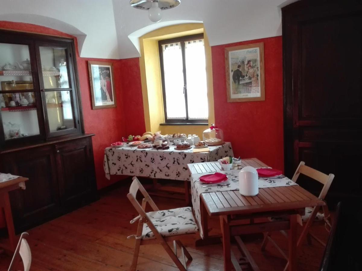 B&B "La Baita Delle Coccinelle" วาราลโล ภายนอก รูปภาพ
