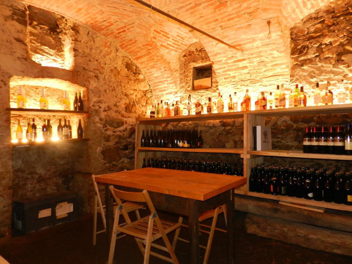 B&B "La Baita Delle Coccinelle" วาราลโล ภายนอก รูปภาพ