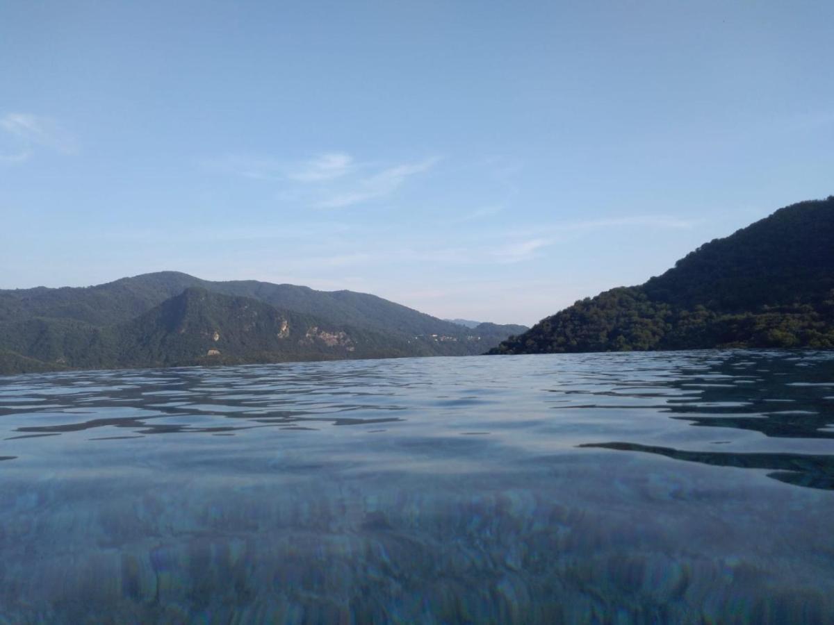 B&B "La Baita Delle Coccinelle" วาราลโล ภายนอก รูปภาพ