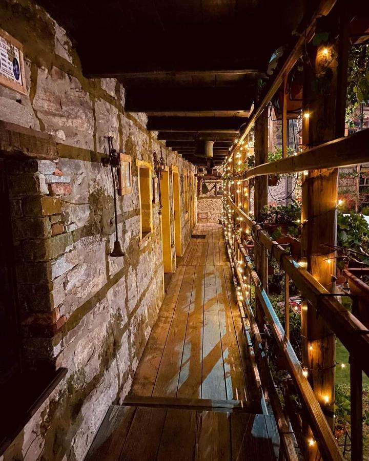 B&B "La Baita Delle Coccinelle" วาราลโล ภายนอก รูปภาพ